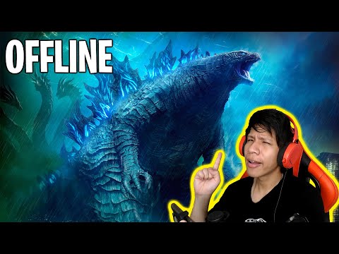 GAME ANDROID OFFLINE TERBAIK LAGI NIH ! – GODZILLA ANDROID