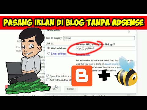 TUTORIAL LENGKAP..!! PASANG IKLAN DI BLOG SELAIN ADSENSE Terbaru