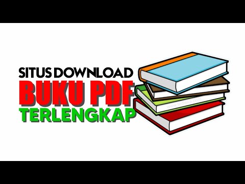 CARA DOWNLOAD RIBUAN BUKU PDF GRATIS !! Terbaru