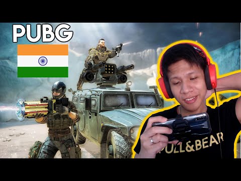 PUBG DIBLOKIR DI INDIA ! INI GAME PENGGANTI BUATAN INDIA !