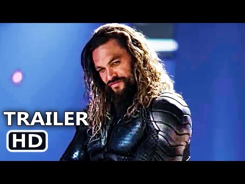 Download & Streaming Film AQUAMAN 2 AND THE LOST KINGDOM Teaser (2022) Subtitle Indonesia