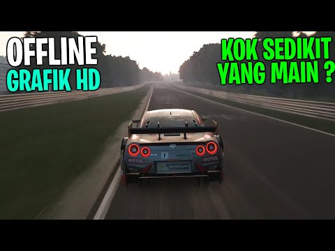 Grafik Kayak Gini Kok Sedikit Gamers Yang Tau !? Aneh ya !?