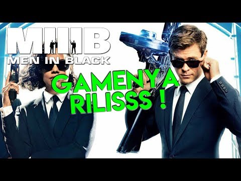 Game Dari Film Terkenal AKHIRNYA RILIS ! – Men In Black Android !