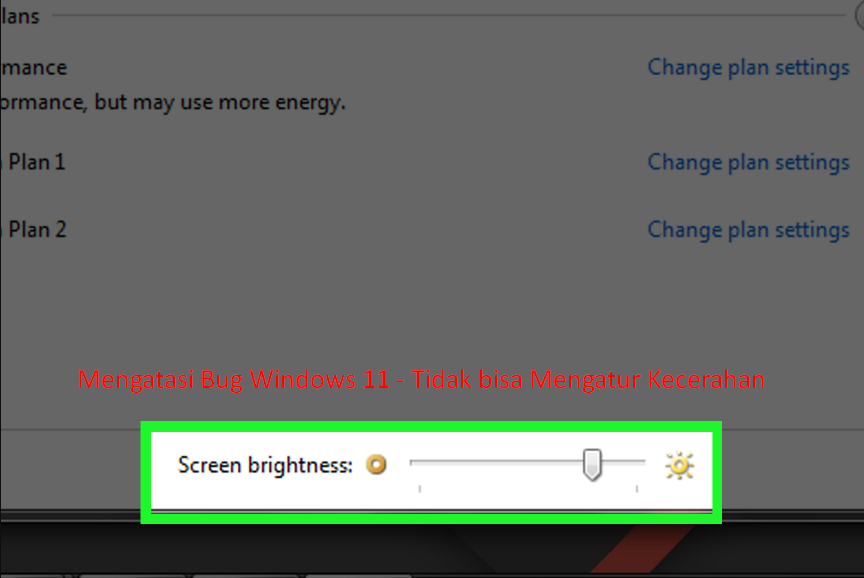 Cara Mengatasi Brightness Windows 11 Tidak Berfungsi Seciko Id