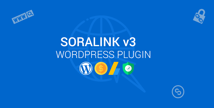 soralink wordpress plugin