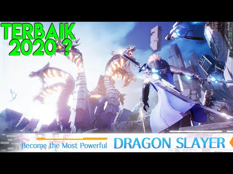 Game MMORPG Mobile Terbaik 2020 ?! Dragon Raja : SEA Indonesia