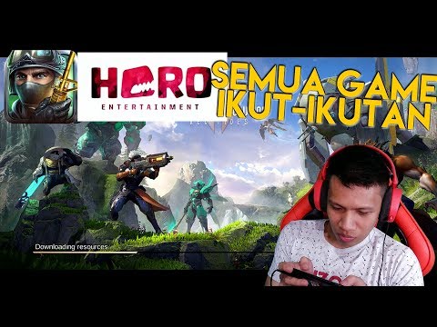 Dev Crisis Action Pun Ikutan bikin Game kayak gini !