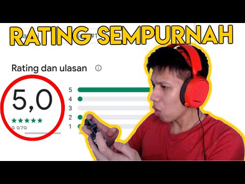 RATING 5.0 ! GAME TERBAIK DI PLAYSTORE ! LEGEND BANGET !