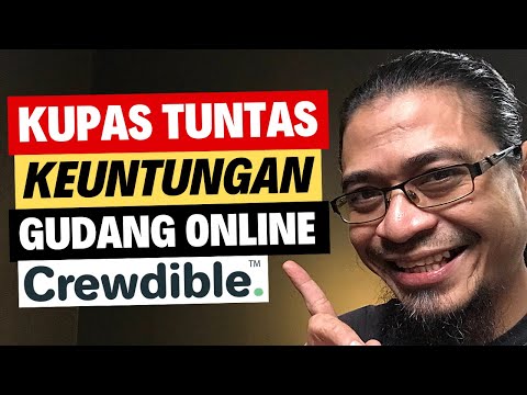 KUPAS TUNTAS STRATEGI BISNIS KEUNTUNGAN MAKSIMAL & MINIM RESIKO DENGAN GUDANG ONLINE