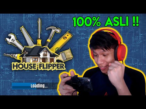 AKHIRNYA ! HOUSE FLIPPER ANDROID ASLI 100% !