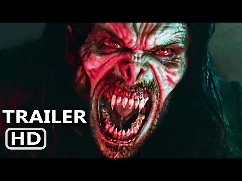 Download & Streaming Film MORBIUS Trailer 2 (2022) Subtitle Indonesia