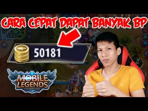 Cara Cepat Dapat 50000 Battle Point Mobile Legends ! – Mobile Legends Indonesia #15