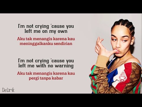 Download Lagu Don’t Watch Me Cry – Jorja Smith (Lyrics video dan terjemahan) – [Alexandra Porat Cover]