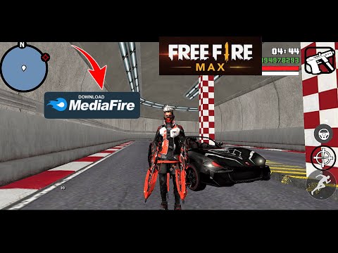 DOWNLOAD GTA SA LITE Full Mod Free Fire Max Terbaru 2021 !