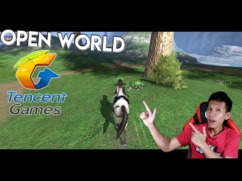 Game Open World Baru Tencent, Keren Banget – Perfect World Mobile Indonesia