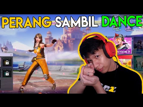 UNIK BANGET ! POINT BLANK GENERASI BARU + BISA BATTLE DANCE YA JADI KAYAK GAME INI !