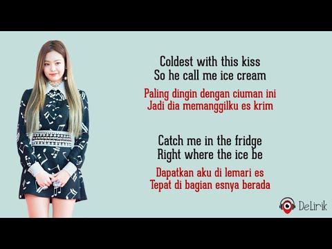 Download Lagu Ice Cream – BLACKPINK with Selena Gomez (Lyrics video dan terjemahan)