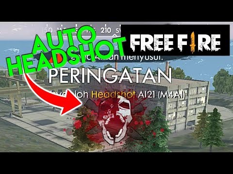 WOW ! Aplikasi Auto Headshot Free Fire ?! +Giveaway #3 – Free Fire Indonesia