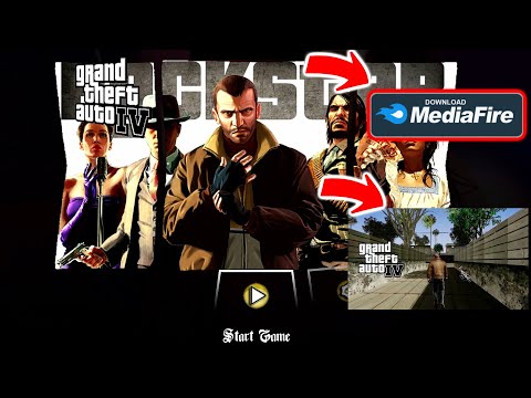 CARA DOWNLOAD GTA 4 MOD ANDROID ! GRAFIK HD BOS !