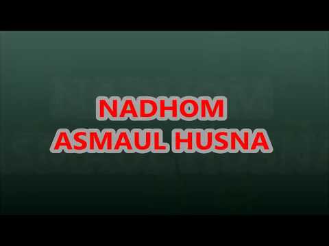 Lagu Nadhom Asmaul Husna – Voc: ARINA (Suara Merdu)