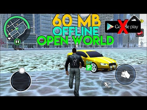 60 MB SAJA ! SAN ANDREAS LITE OFFLINE & OPEN WORLD !