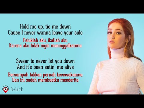 Download Lagu Tie Me Down – Gryffin feat. Elley Duhé (Lirik Lagu Terjemahan) – Stay, hold me up, tie me down