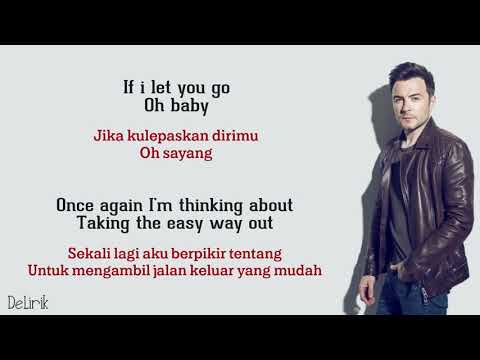 Download Lagu If I Let You Go – Westlife (Lirik video dan terjemahan)