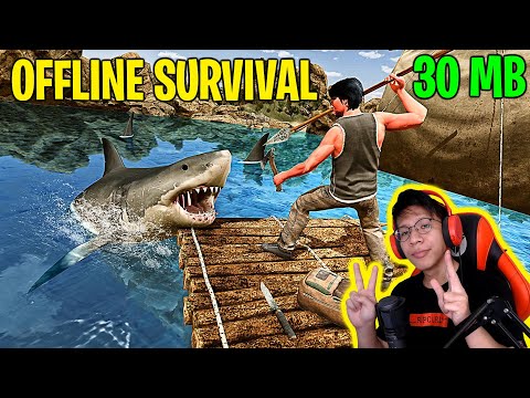 5 GAME SURVIVAL ANDROID OFFLINE TERBAIK 2021 ! 30 MB SAJA !