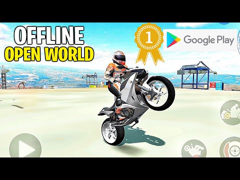 Game Android OFFLINE Open World Terbaik, Langsung Jadi Peringkat 1 Playstore !