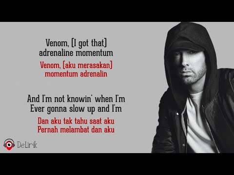 Download Lagu Venom – Eminem (Lirik Lagu Terjemahan)