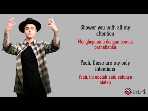 Download Lagu Intentions – Justin Bieber ft. Quavo (Lyrics video dan terjemahan)