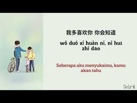 Download Lagu I Like You So Much, You’ll Know It (我多喜欢你，你会知道) – (Lirik video dan terjemahan)