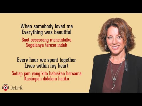 Download Lagu When She Loved Me – Sarah McLachlan [OST. Toy Story 2] (Lyrics video dan terjemahan)