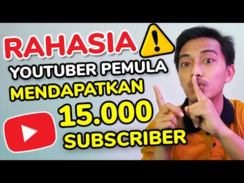 cara menambah subscriber youtube 2021 dengan cepat tanpa aplikasi youtuber pemula dunia bang joe