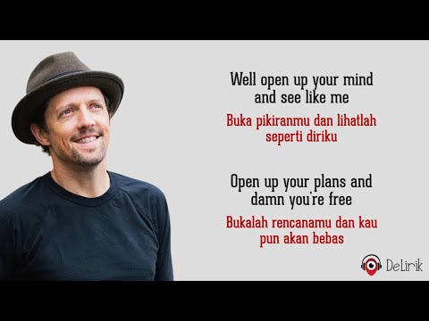 Download Lagu I’m Yours – Jason Mraz (Lyrics video dan terjemahan)