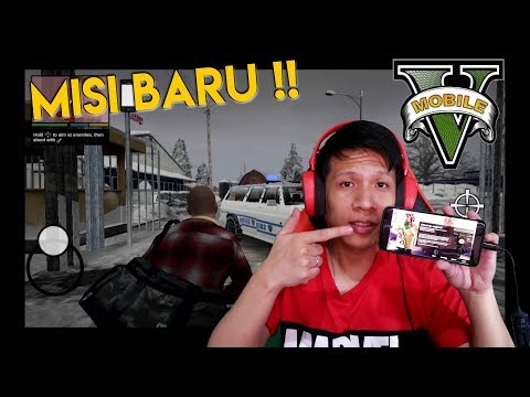 GTA Android !AKHIRNYA Update Misi Baru !