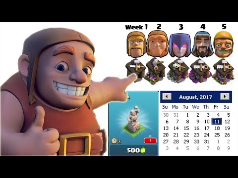 Builder COC Pulang Bawa Apa? Ini Dia Jadwal Kepulangan Builder, Ayo Sambut!