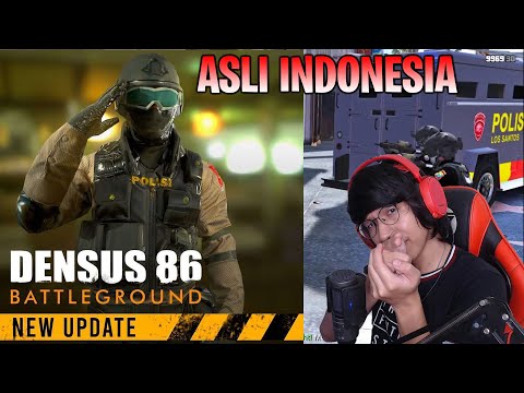 GAME BATTLEGROUND ASLI BUATAN INDONESIA DI ANDROID !