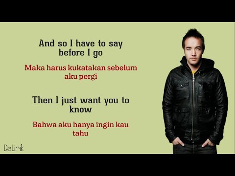 Download Lagu The Reason – Hoobastank [Ricky Cover] – Lirik video dan terjemahan