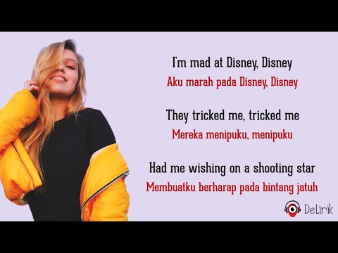 Download Lagu Mad at Disney – Salem Ilese (Lyrics video dan terjemahan)