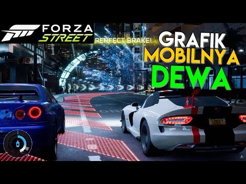 GRAFIK MOBILNYA DEWA ! Forza Horizon Android (Forza Street) Keren Sih Tapi…