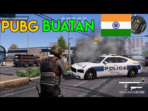 GAK NYANGKA GAME INI ASLI BUATAN INDIA ! PESAING PUBG !?