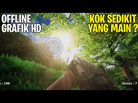 GRAFIK KAYAK GINI DAN OFFLINE TAPI KOK SEDIKIT YANG MAIN ? – GAME OFFLINE ANDROID TERBAIK LAGI NIH !