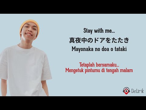 Download Lagu Stay With Me – Miki Matsubara (Lirik Lagu Terjemahan) – [Chris Andrian Cover]