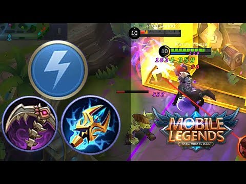 BEGINI JADINYA KALAU HYLOS PAKE ITEM DAN EMBLEM MAGIC ! – MOBILE LEGENDS INDONESIA