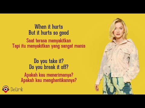 Download Lagu Hurts So Good – Astrid S (Lirik Lagu Terjemahan)