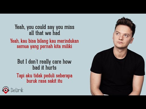 Download Lagu You Broke Me First – Tate McRae (Lirik Lagu Terjemahan) – [Conor Maynard Cover]