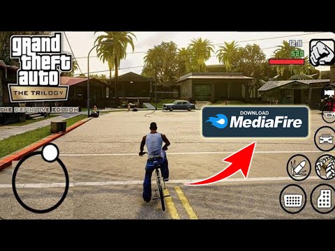 Download GTA Trilogy Definitive Edition Android Mod !