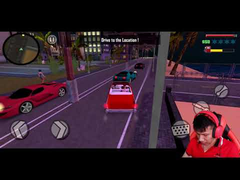 BARU ! GTA Android ! Ringan Dan Bagus ! Lanjutan Vice City ?