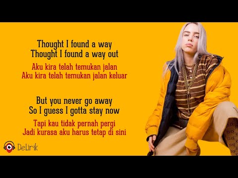 Download Lagu Lovely – Billie Eilish ft. Khalid (Lirik Lagu Terjemahan)